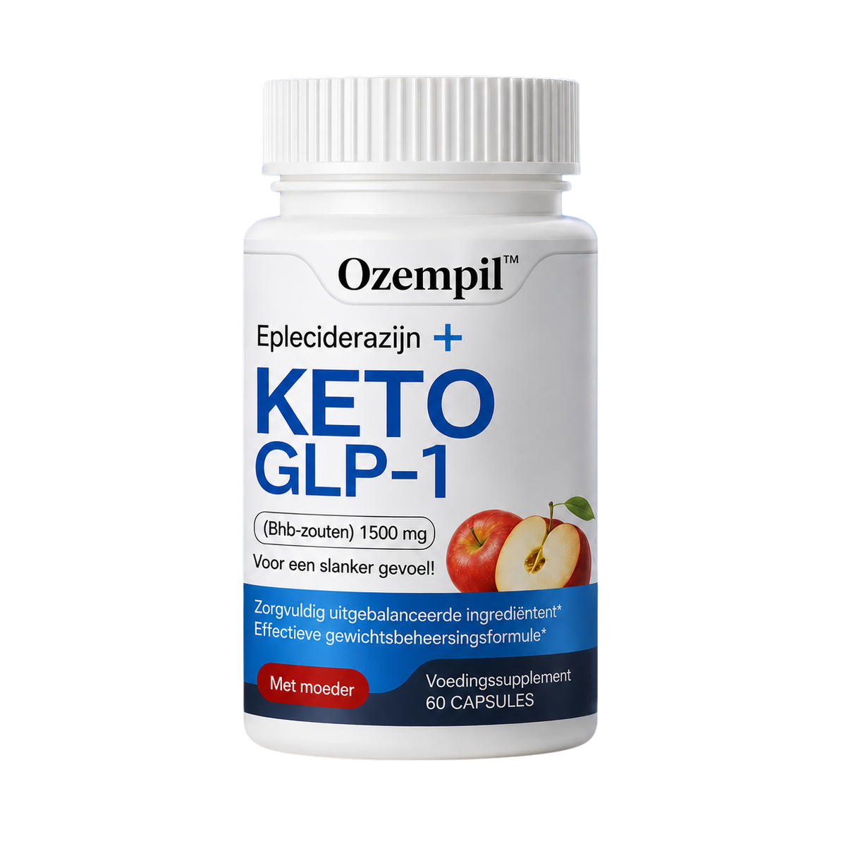 Ozempil™ | Premium Capsules voor Dagelijkse Gewichtsbeheersing
