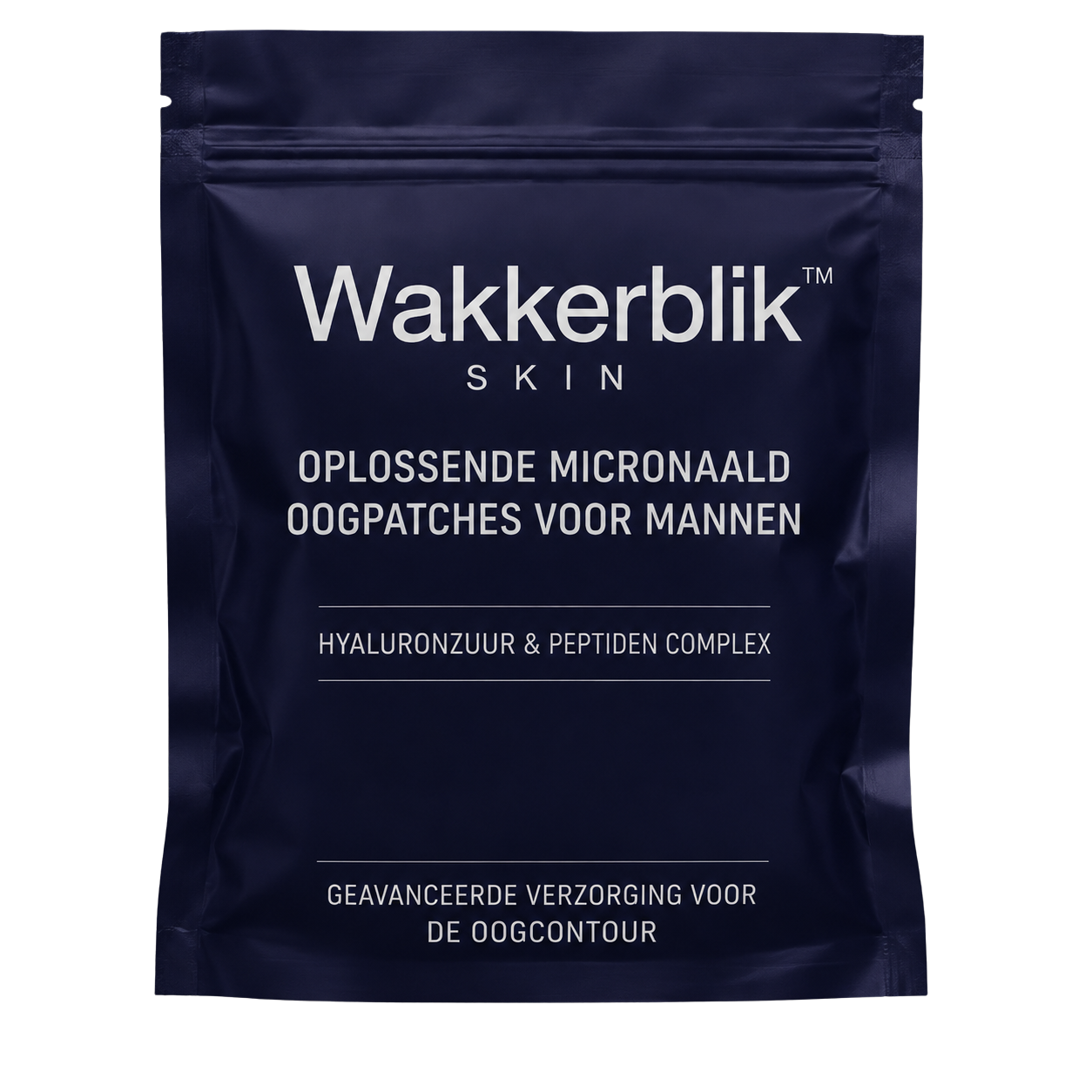Wakkerblik™ Microneedle Oogpatches voor een Frisse Blik