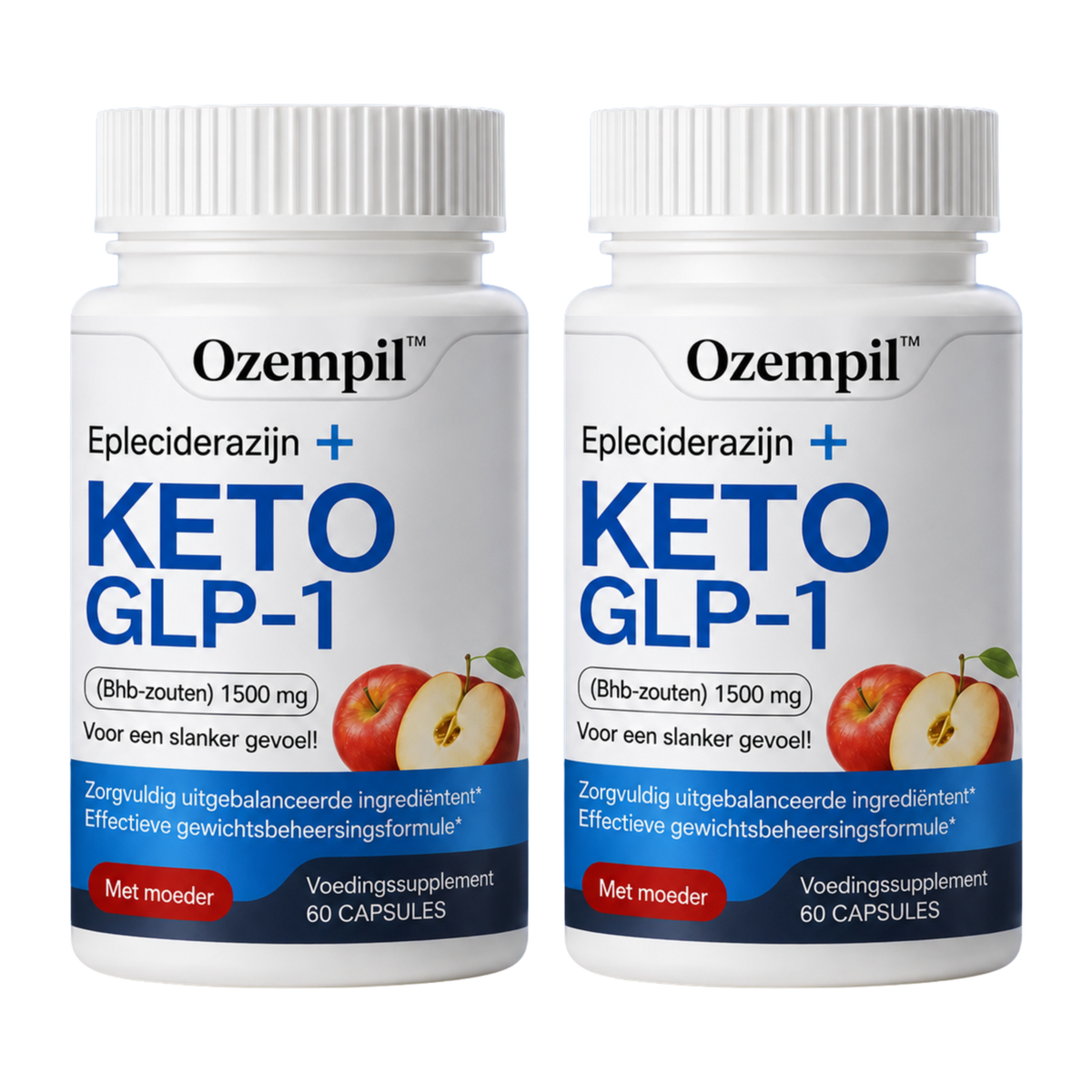 Ozempil™ | Premium Capsules voor Dagelijkse Gewichtsbeheersing