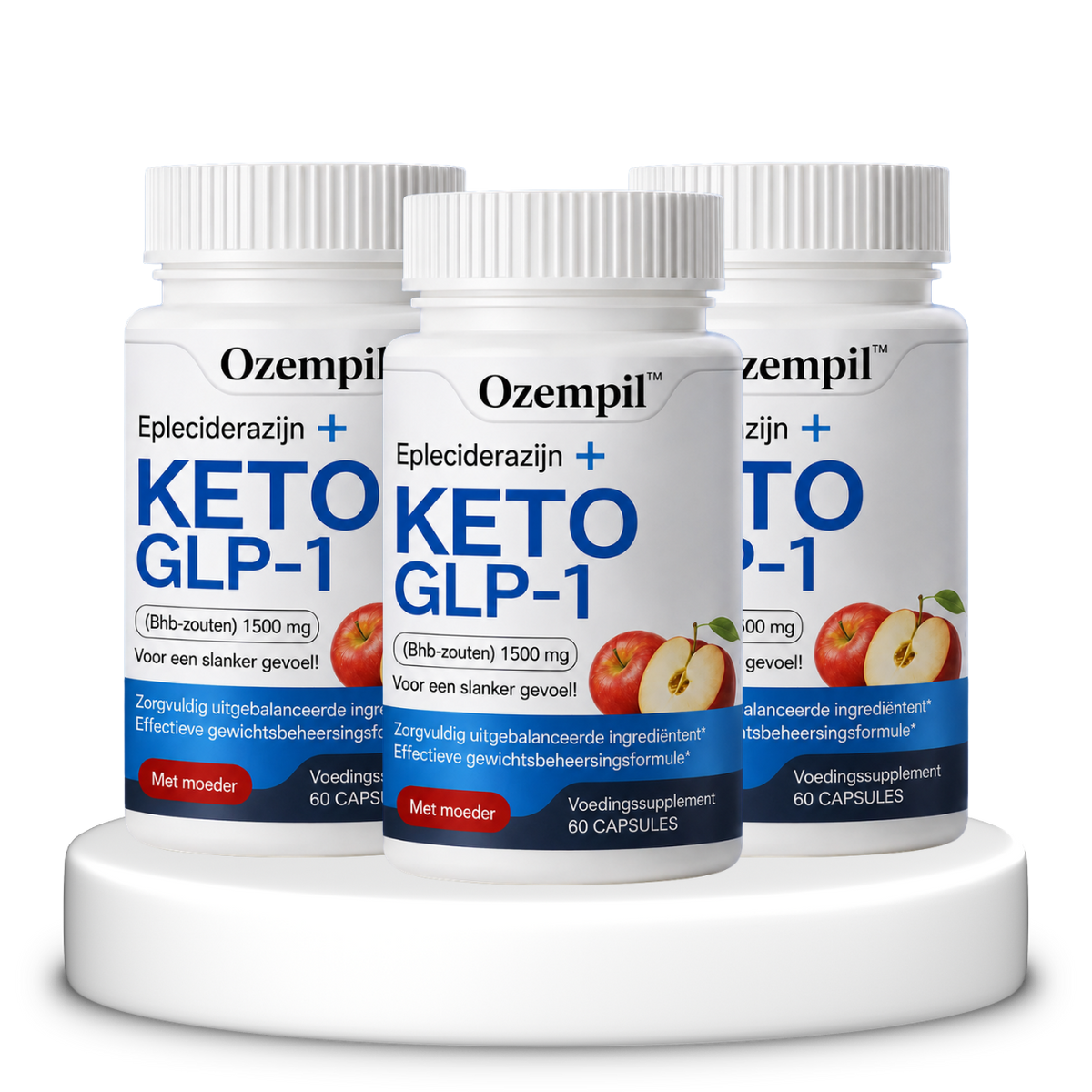 Ozempil™ | Premium Capsules voor Dagelijkse Gewichtsbeheersing
