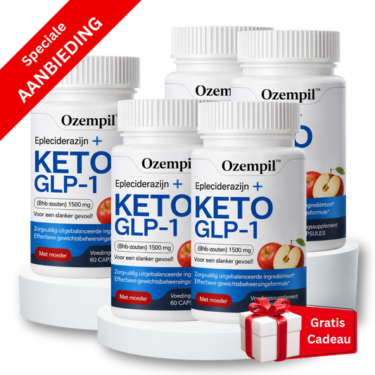 Ozempil™ | Premium Capsules voor Dagelijkse Gewichtsbeheersing